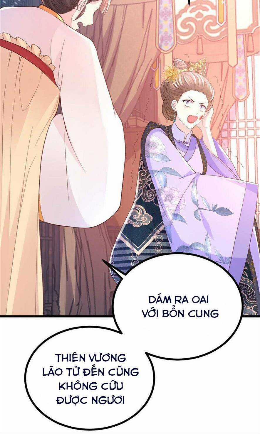 Phò Mã Hôm Nay Cũng Muốn Phản Công Chapter 54 trang 18