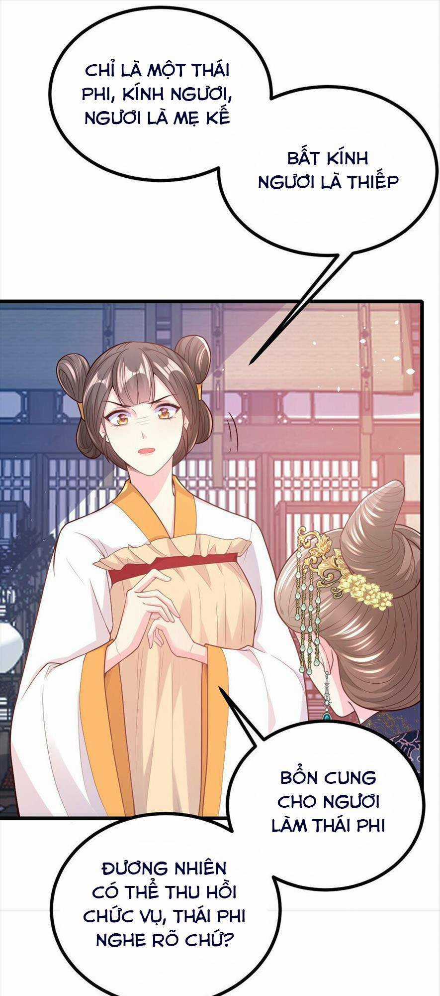 Phò Mã Hôm Nay Cũng Muốn Phản Công Chapter 54 trang 19