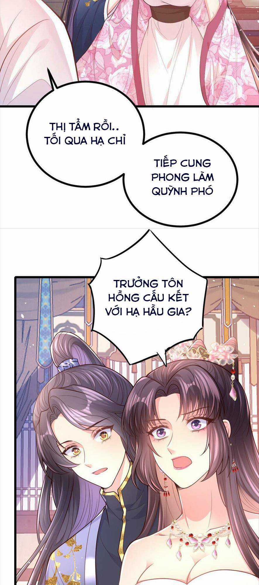 Phò Mã Hôm Nay Cũng Muốn Phản Công Chapter 54 trang 2