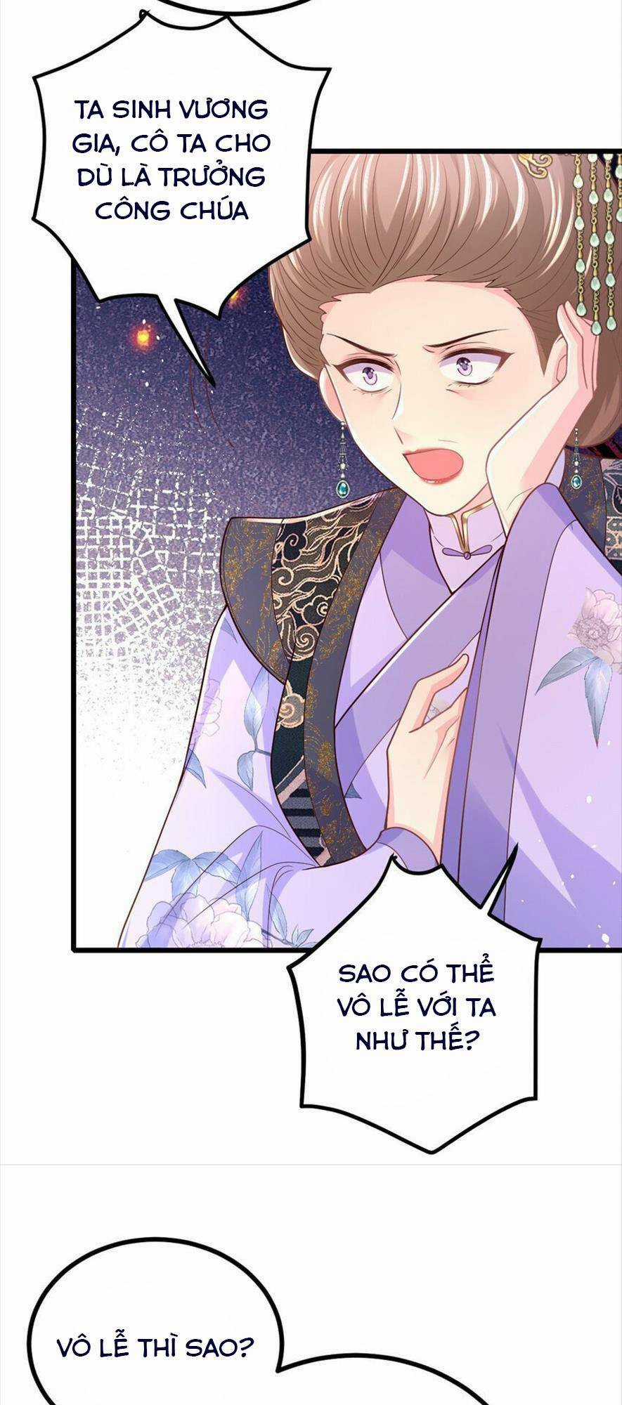 Phò Mã Hôm Nay Cũng Muốn Phản Công Chapter 54 trang 20