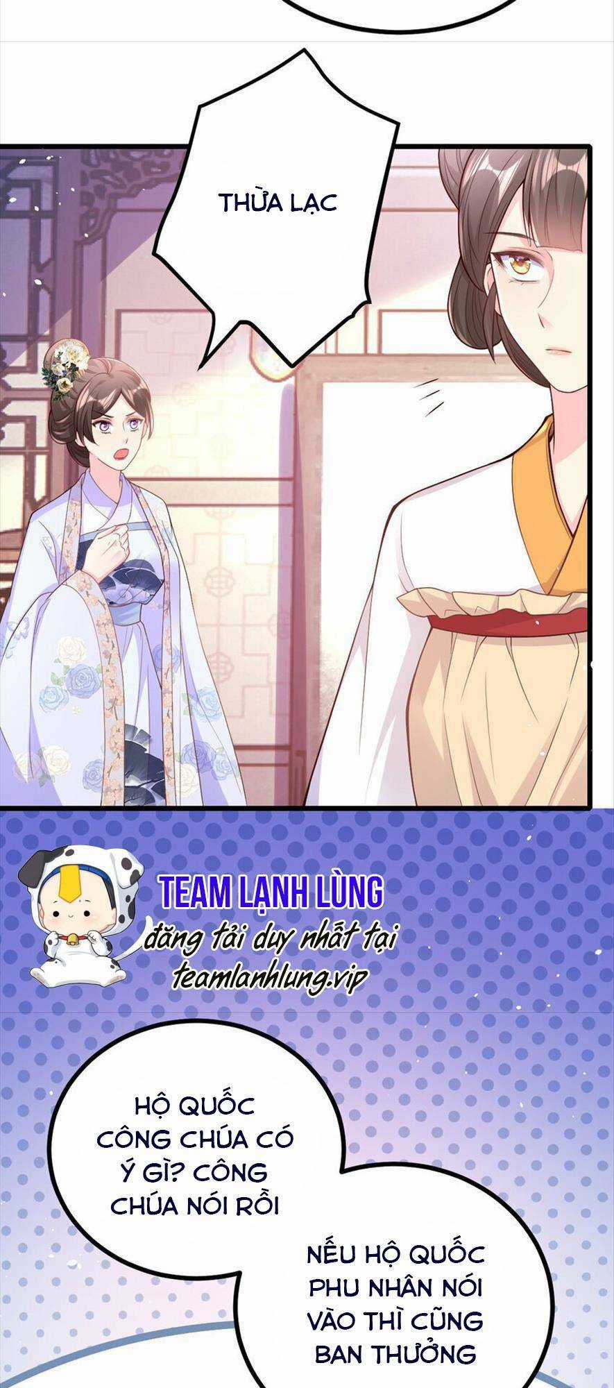 Phò Mã Hôm Nay Cũng Muốn Phản Công Chapter 54 trang 22