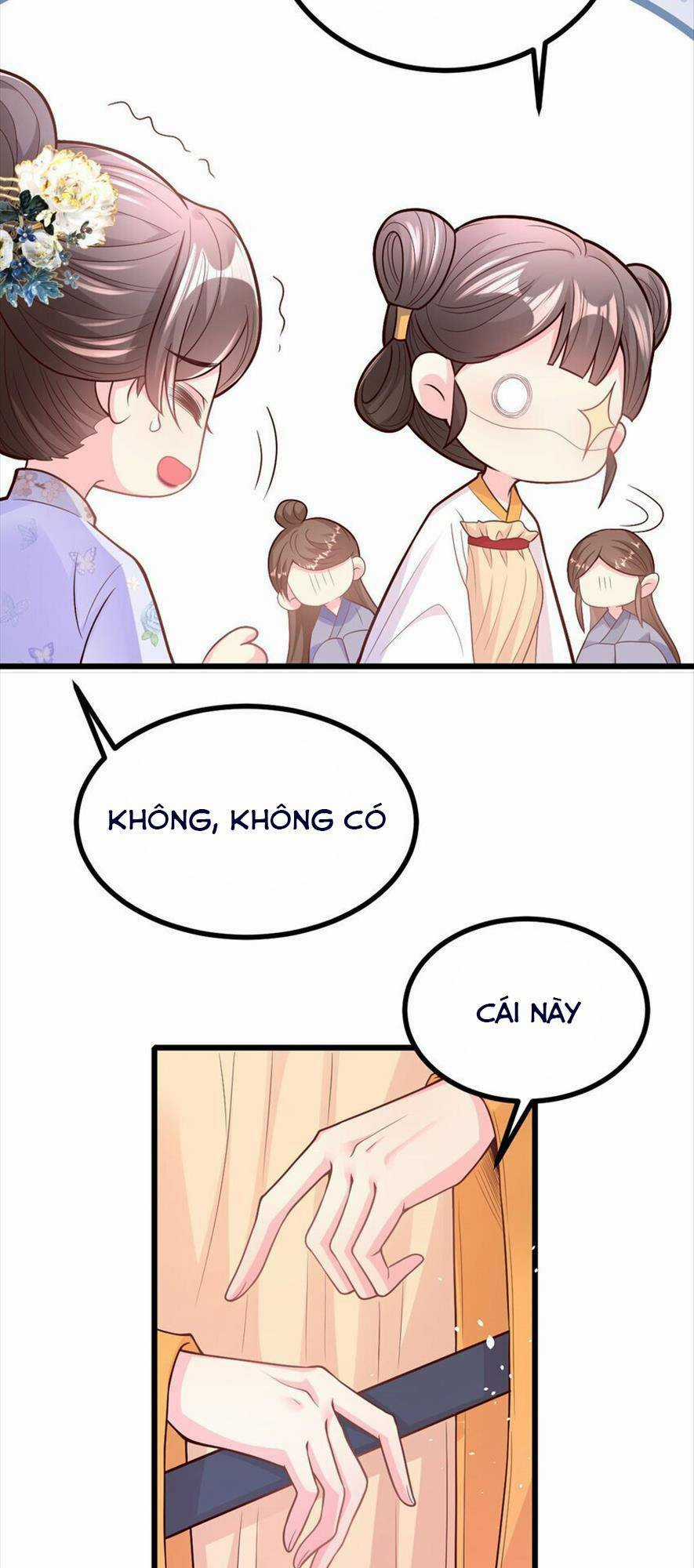 Phò Mã Hôm Nay Cũng Muốn Phản Công Chapter 54 trang 23