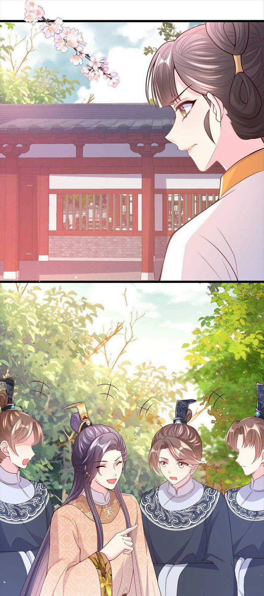 Phò Mã Hôm Nay Cũng Muốn Phản Công Chapter 54 trang 27