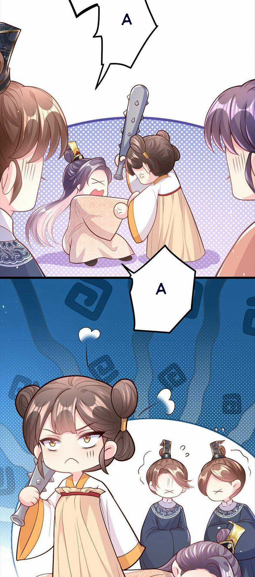 Phò Mã Hôm Nay Cũng Muốn Phản Công Chapter 54 trang 29