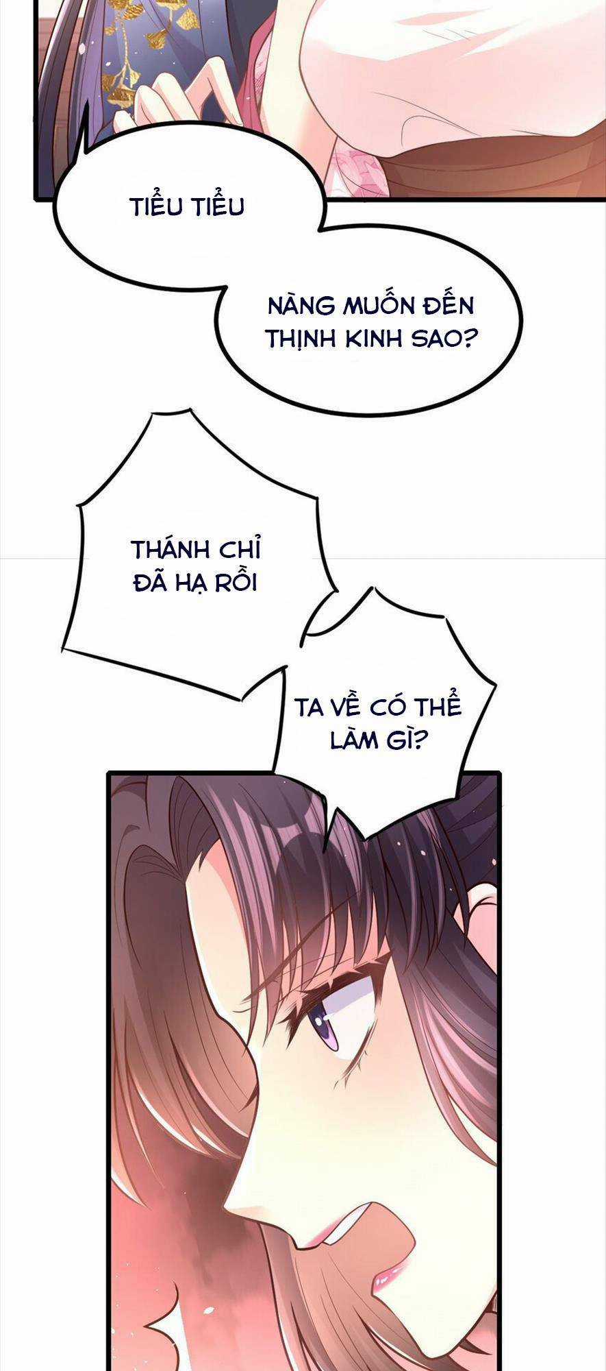 Phò Mã Hôm Nay Cũng Muốn Phản Công Chapter 54 trang 3