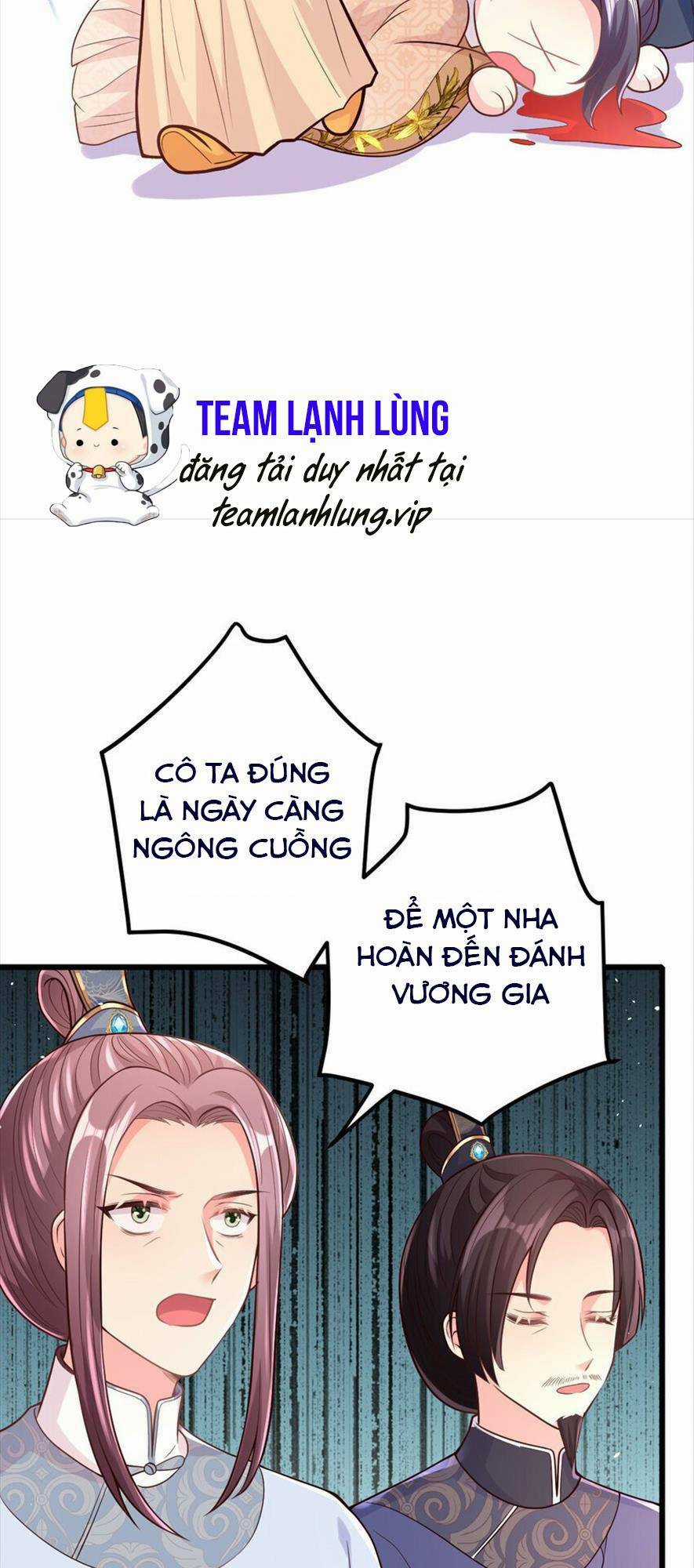 Phò Mã Hôm Nay Cũng Muốn Phản Công Chapter 54 trang 30