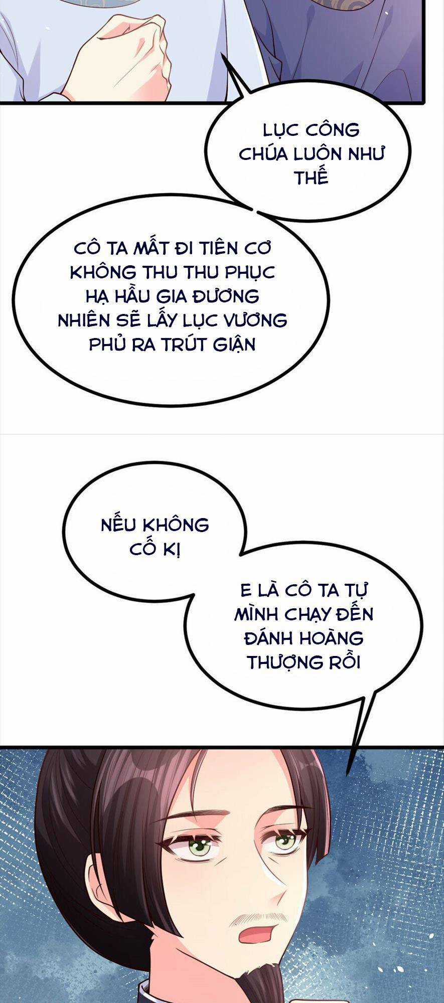 Phò Mã Hôm Nay Cũng Muốn Phản Công Chapter 54 trang 31