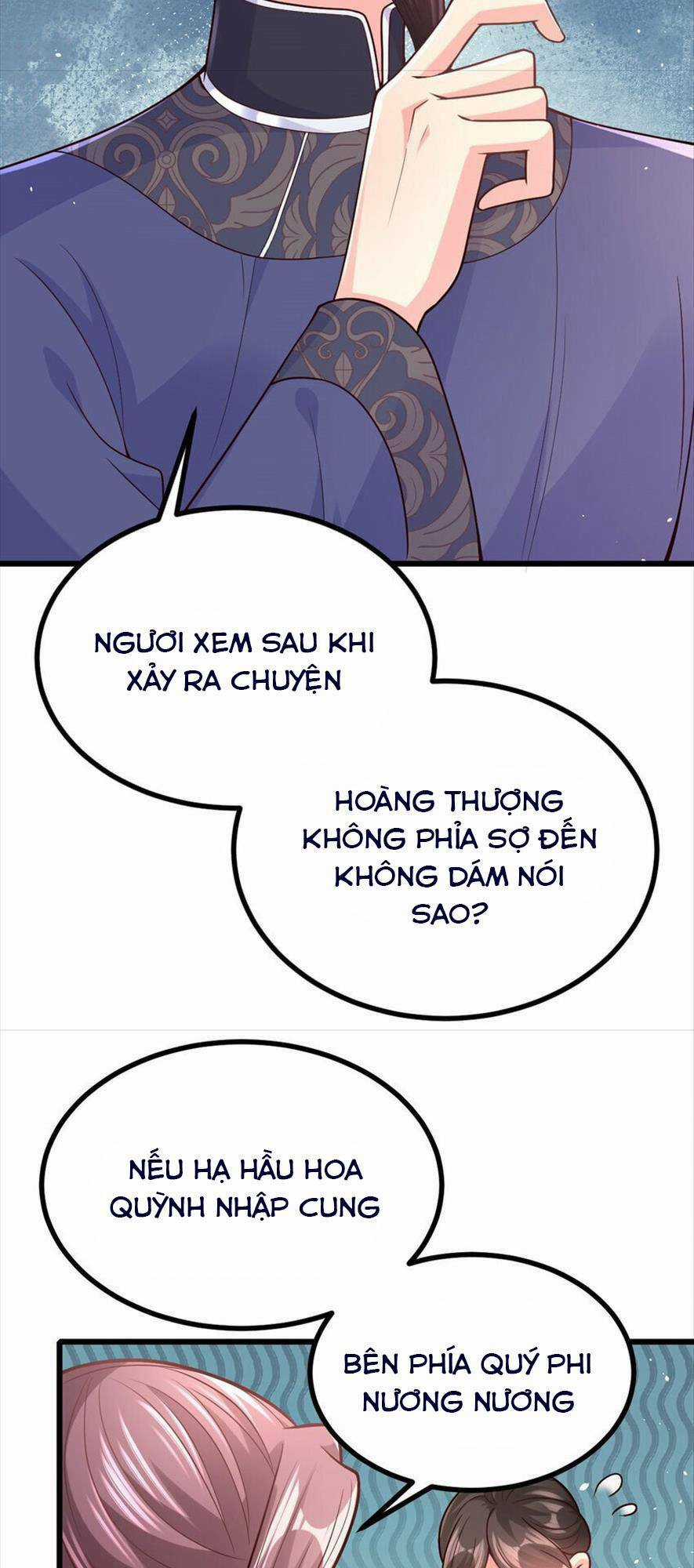 Phò Mã Hôm Nay Cũng Muốn Phản Công Chapter 54 trang 32