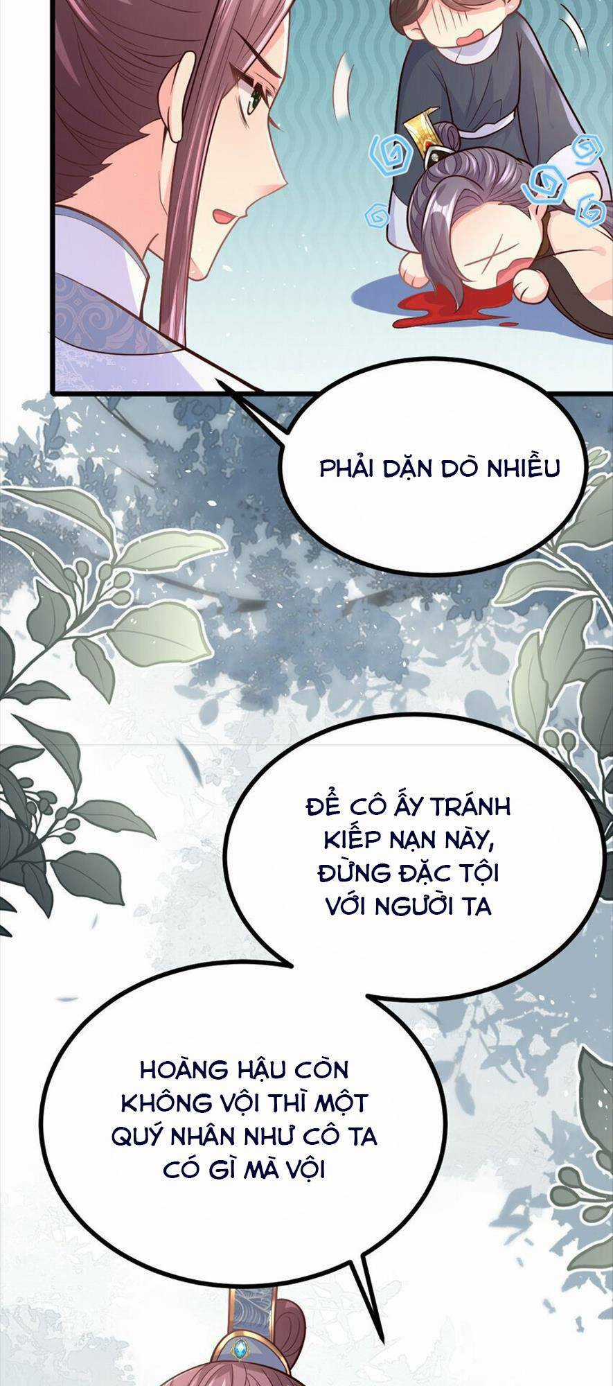 Phò Mã Hôm Nay Cũng Muốn Phản Công Chapter 54 trang 33