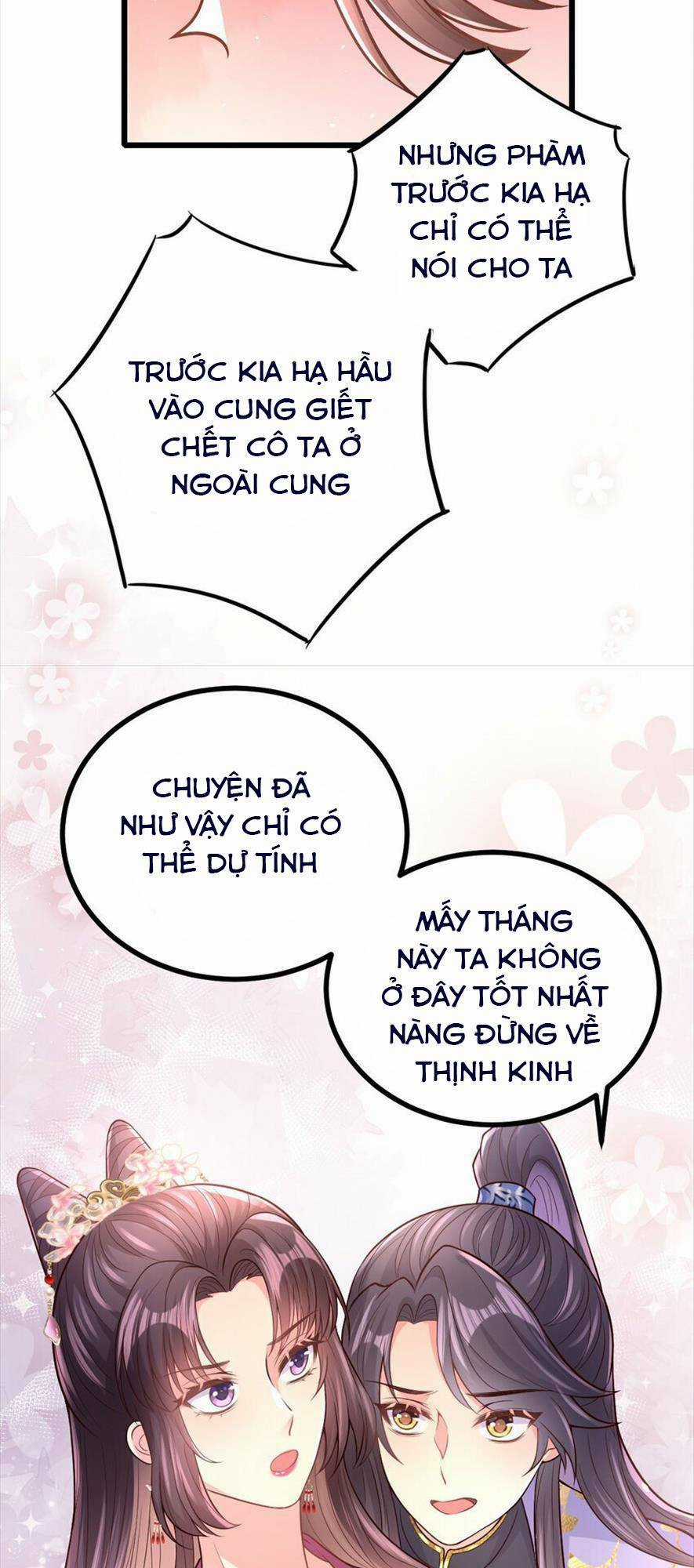 Phò Mã Hôm Nay Cũng Muốn Phản Công Chapter 54 trang 4