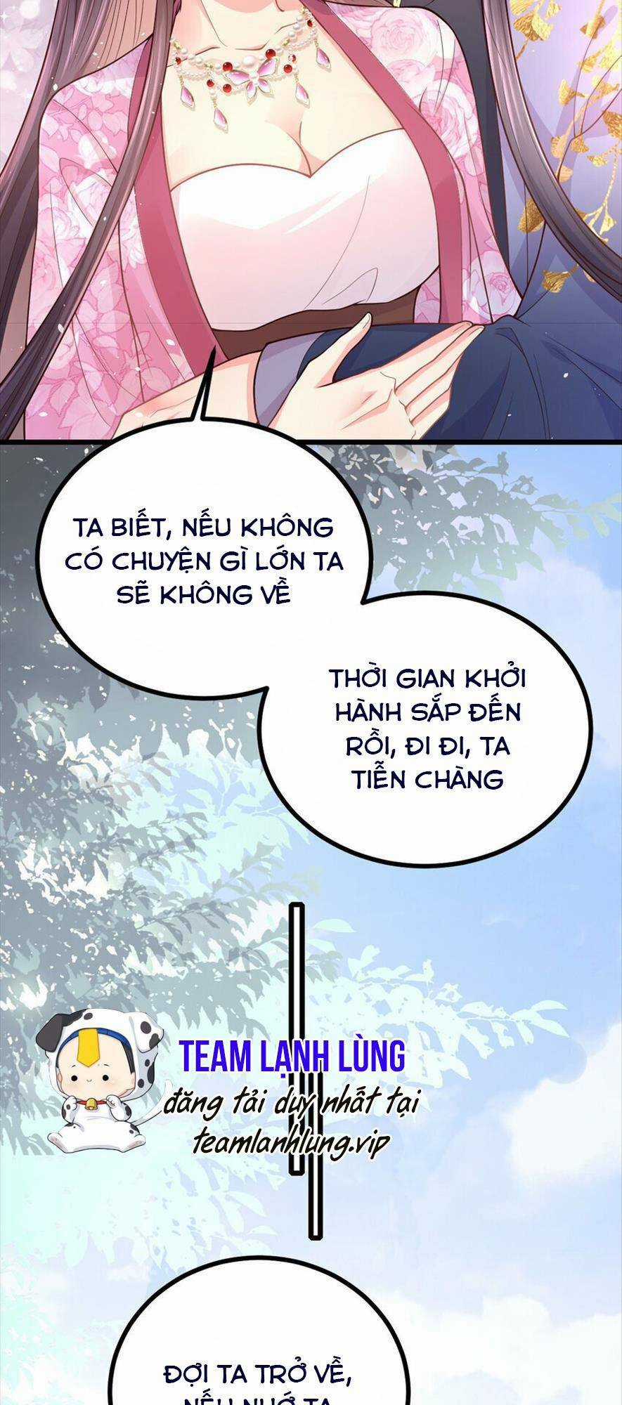 Phò Mã Hôm Nay Cũng Muốn Phản Công Chapter 54 trang 5