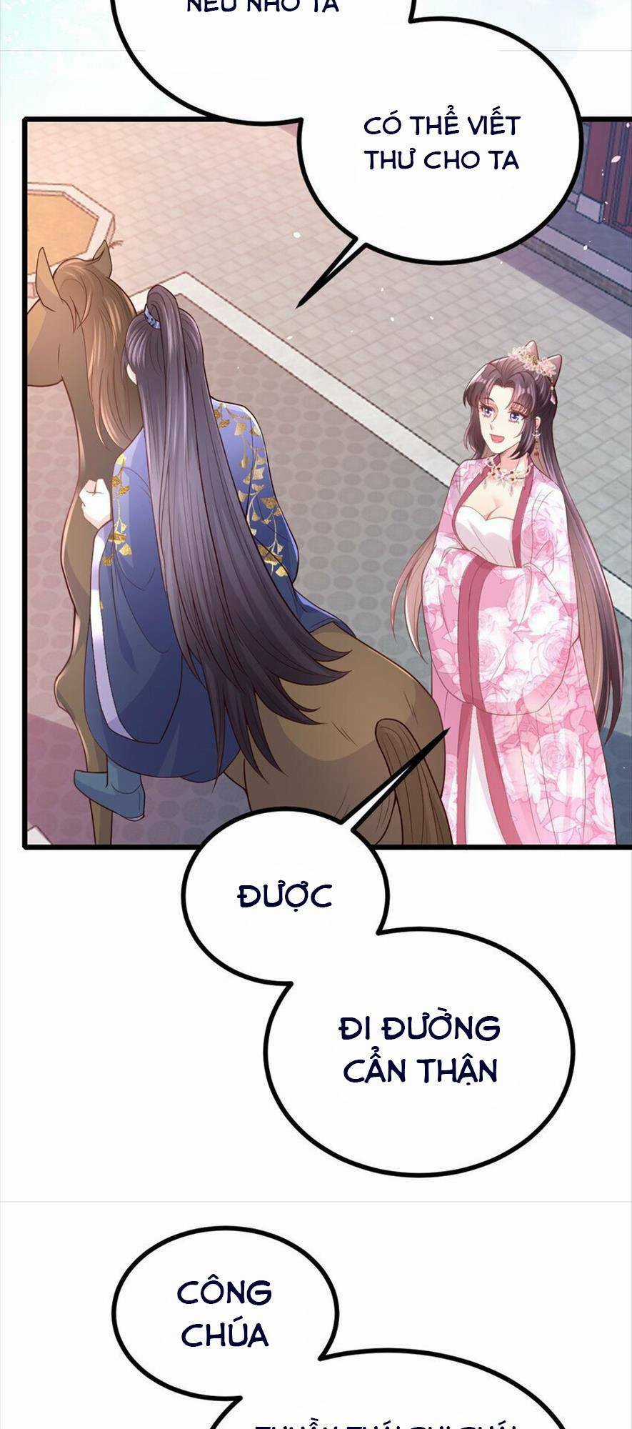 Phò Mã Hôm Nay Cũng Muốn Phản Công Chapter 54 trang 6