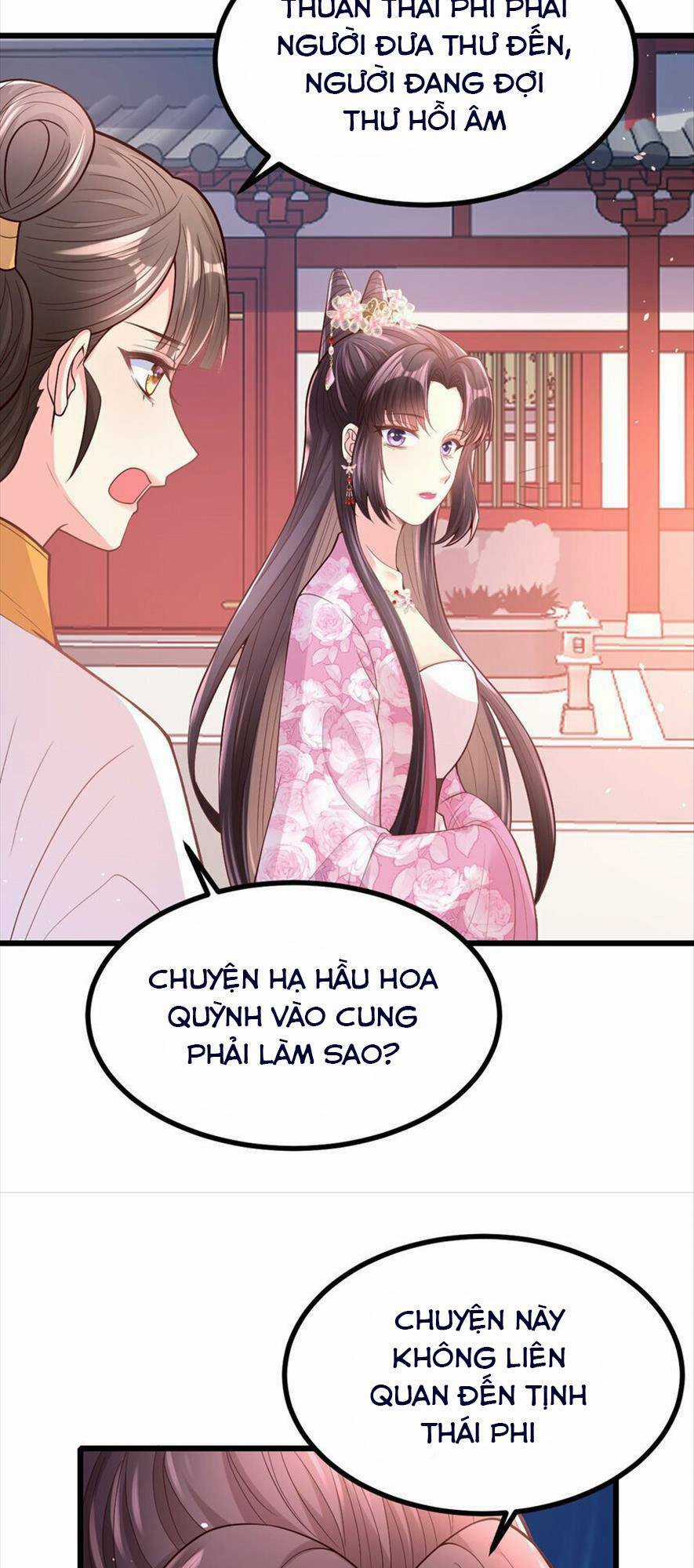 Phò Mã Hôm Nay Cũng Muốn Phản Công Chapter 54 trang 7