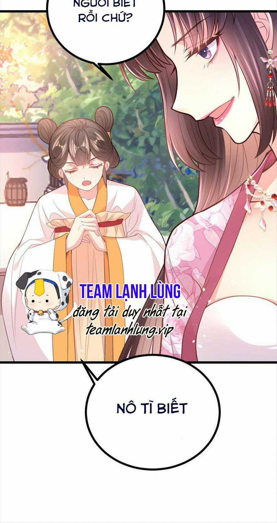 Phò Mã Hôm Nay Cũng Muốn Phản Công Chapter 54 trang 9