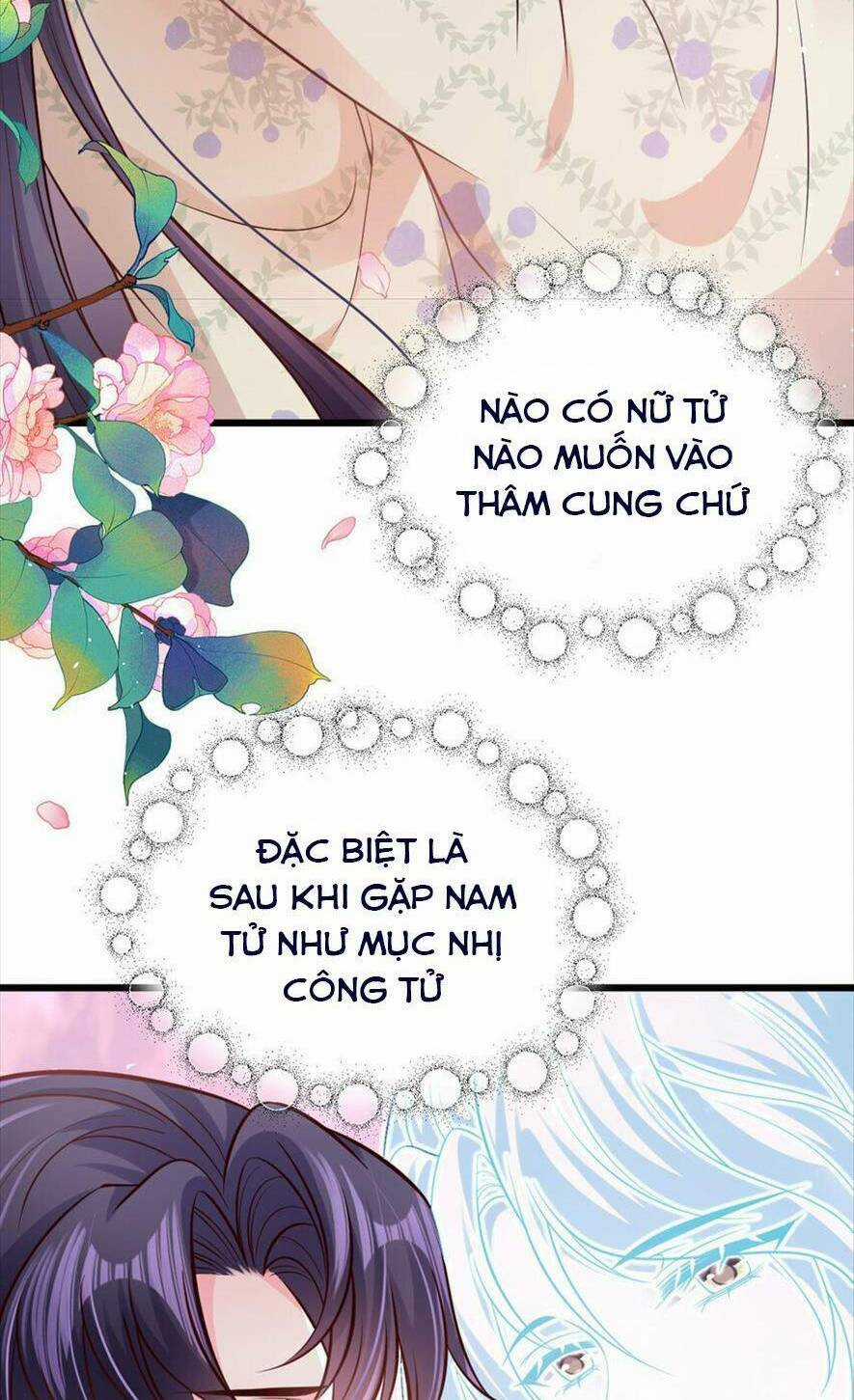 Phò Mã Hôm Nay Cũng Muốn Phản Công Chapter 55 trang 13
