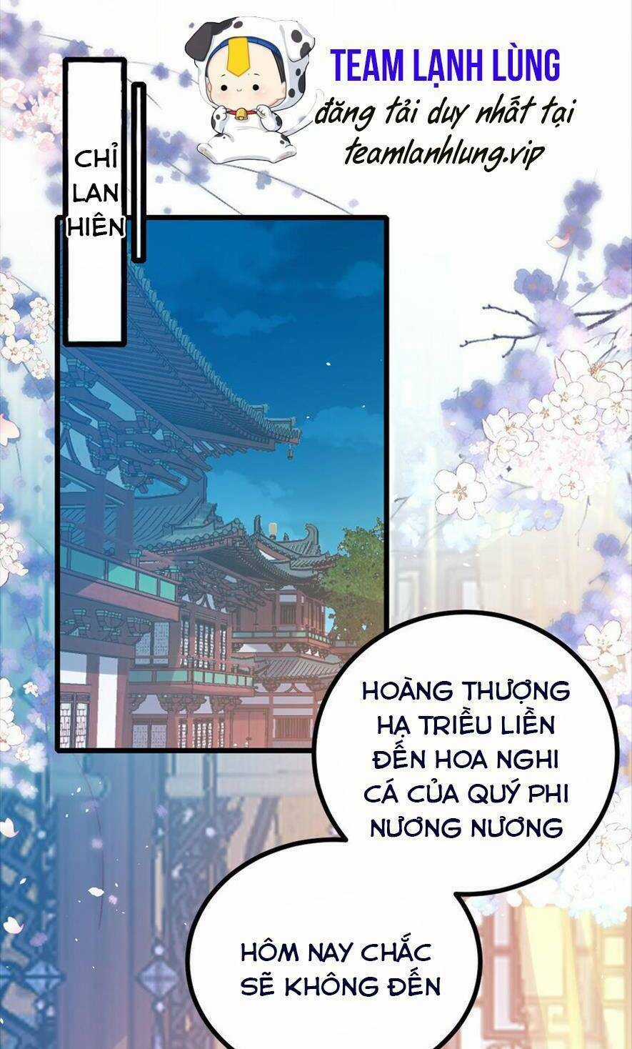 Phò Mã Hôm Nay Cũng Muốn Phản Công Chapter 55 trang 2