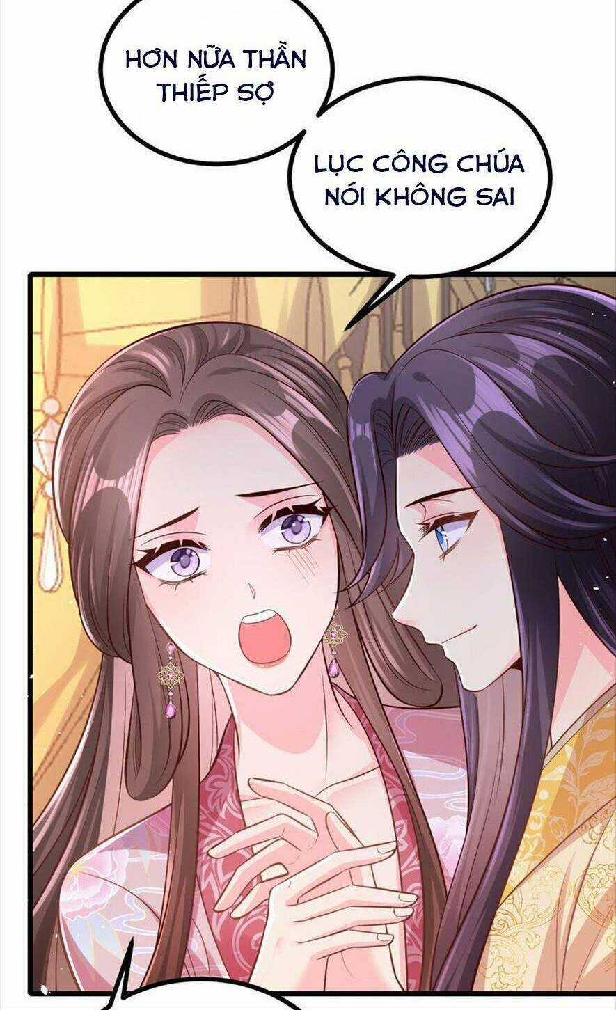 Phò Mã Hôm Nay Cũng Muốn Phản Công Chapter 55 trang 23