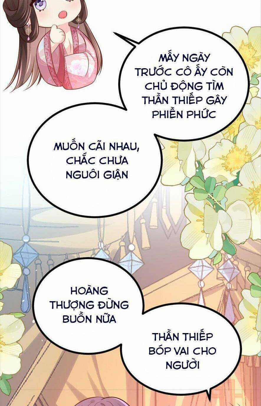 Phò Mã Hôm Nay Cũng Muốn Phản Công Chapter 55 trang 31