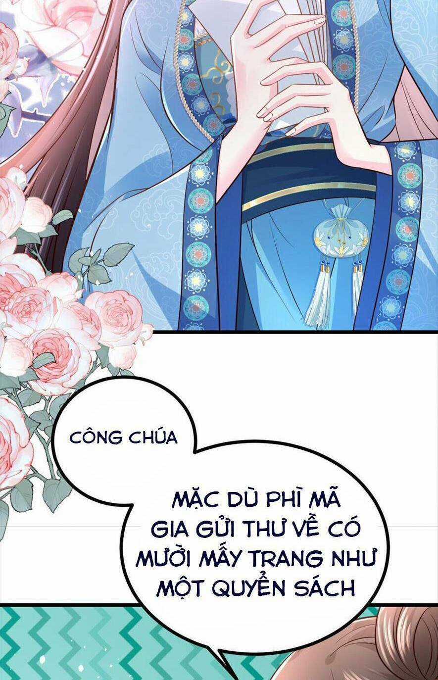 Phò Mã Hôm Nay Cũng Muốn Phản Công Chapter 55 trang 36