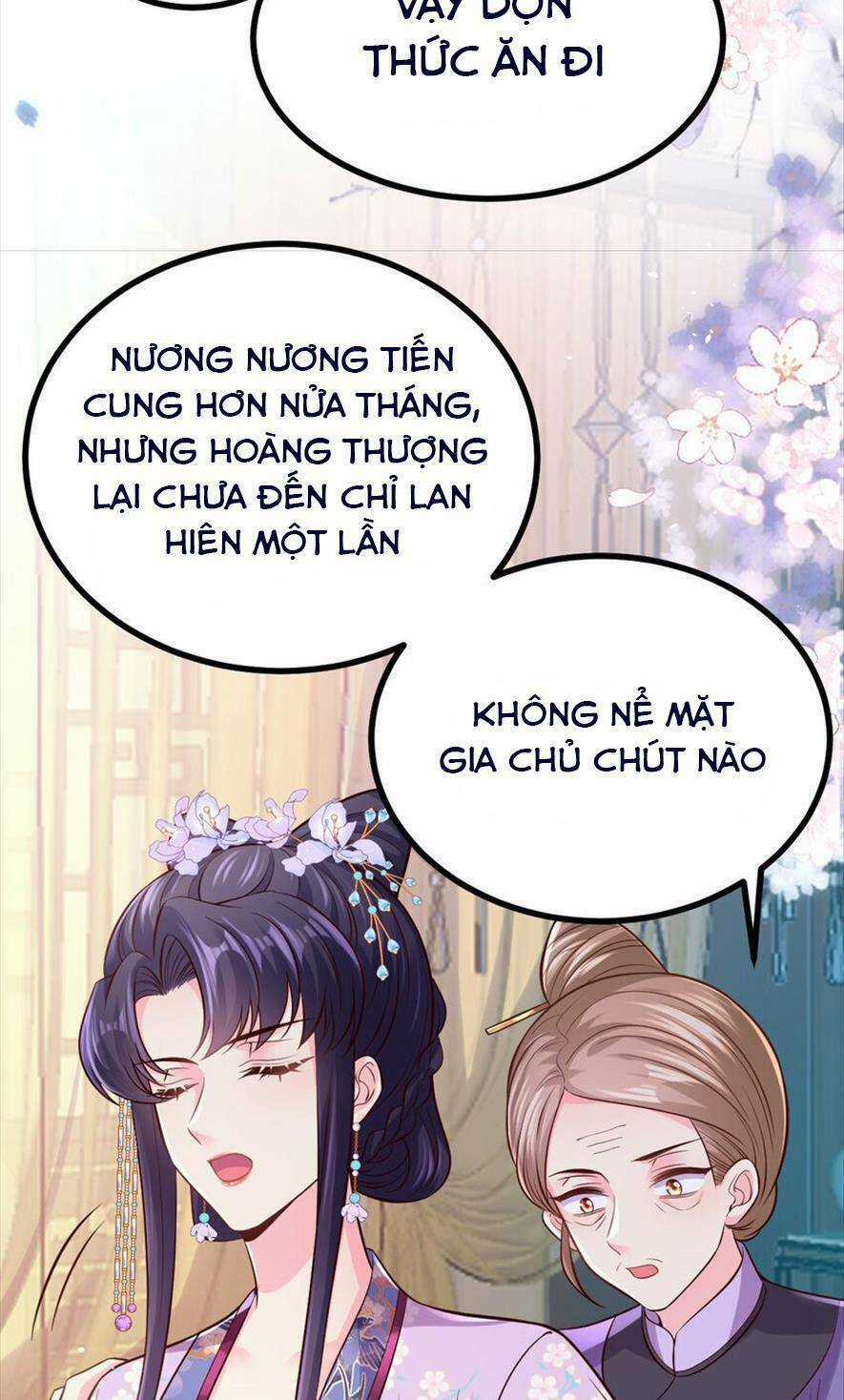 Phò Mã Hôm Nay Cũng Muốn Phản Công Chapter 55 trang 4