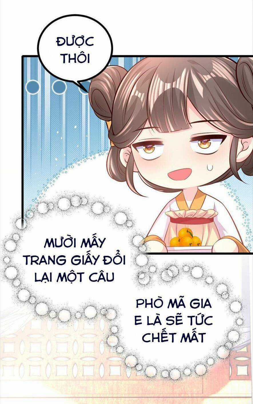 Phò Mã Hôm Nay Cũng Muốn Phản Công Chapter 55 trang 44