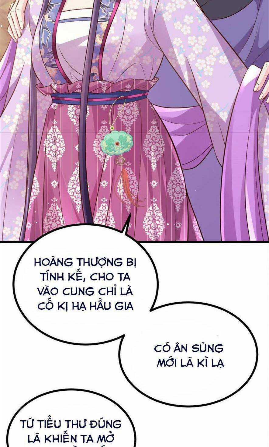 Phò Mã Hôm Nay Cũng Muốn Phản Công Chapter 55 trang 5