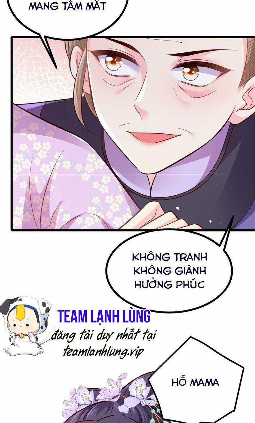Phò Mã Hôm Nay Cũng Muốn Phản Công Chapter 55 trang 6