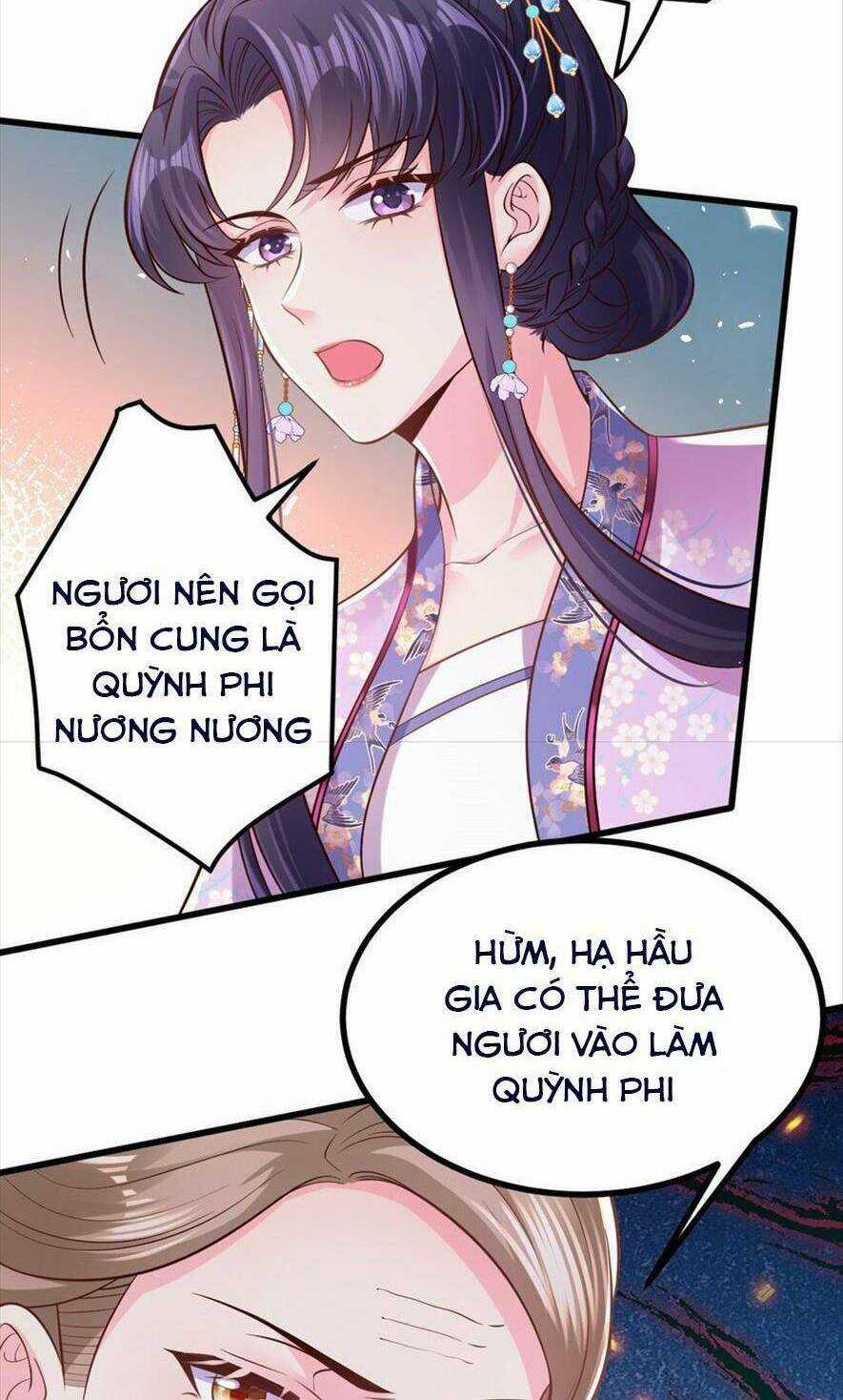 Phò Mã Hôm Nay Cũng Muốn Phản Công Chapter 55 trang 7