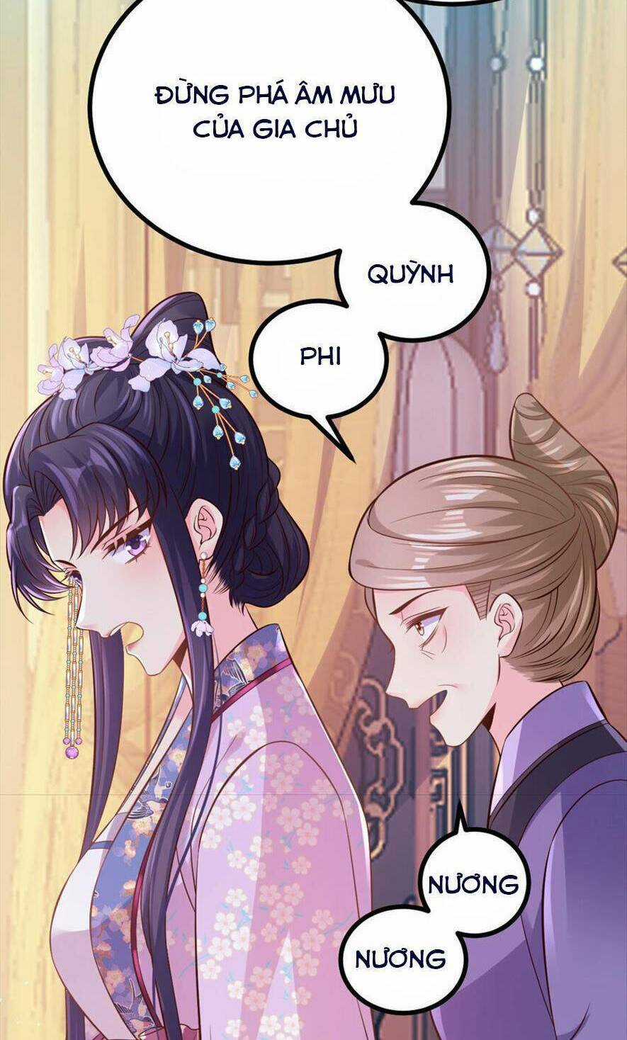 Phò Mã Hôm Nay Cũng Muốn Phản Công Chapter 55 trang 9