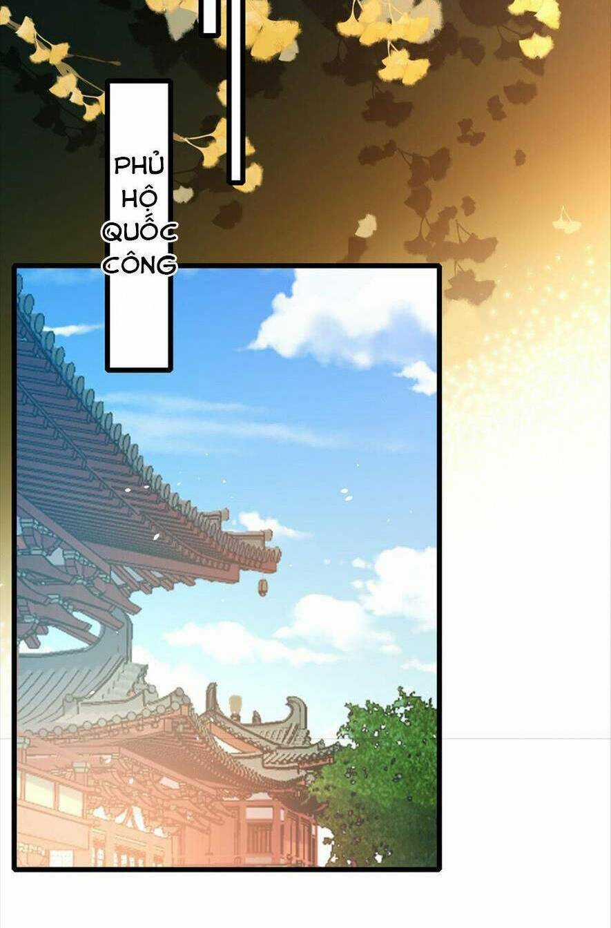 Phò Mã Hôm Nay Cũng Muốn Phản Công Chapter 56 trang 11