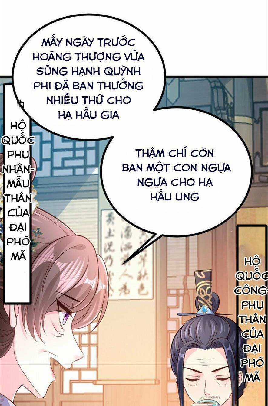 Phò Mã Hôm Nay Cũng Muốn Phản Công Chapter 56 trang 12