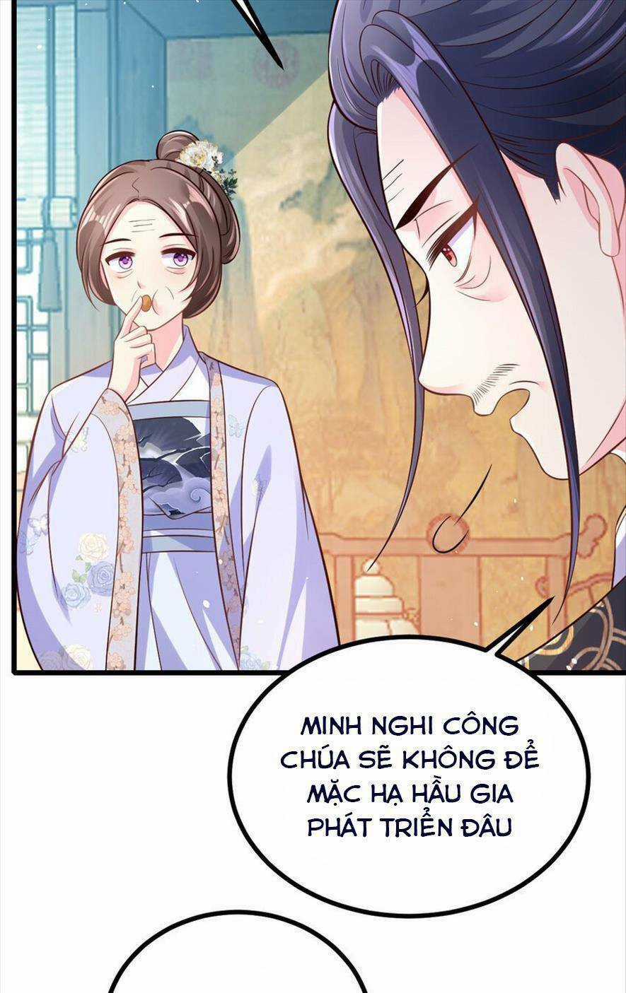 Phò Mã Hôm Nay Cũng Muốn Phản Công Chapter 56 trang 14