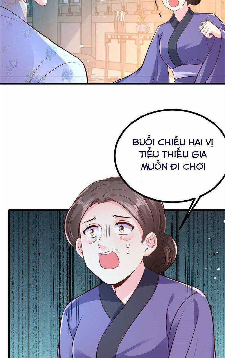 Phò Mã Hôm Nay Cũng Muốn Phản Công Chapter 56 trang 18