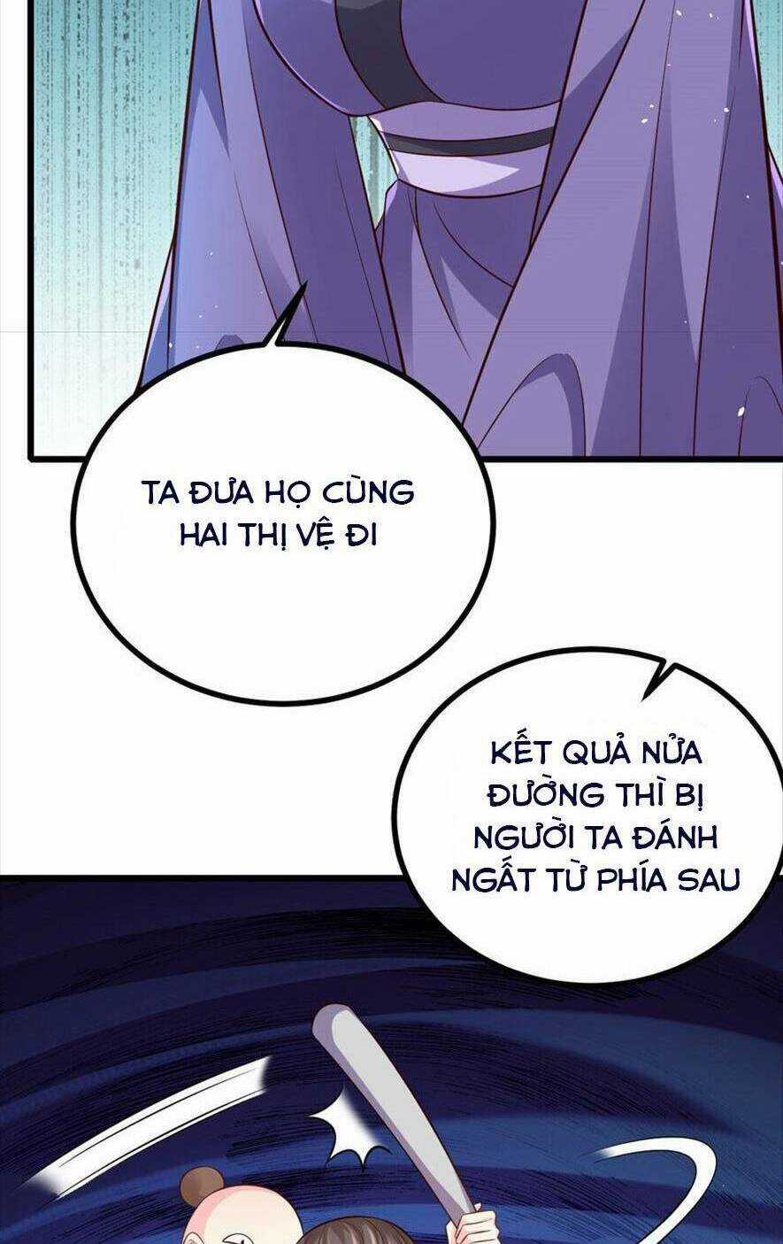Phò Mã Hôm Nay Cũng Muốn Phản Công Chapter 56 trang 19
