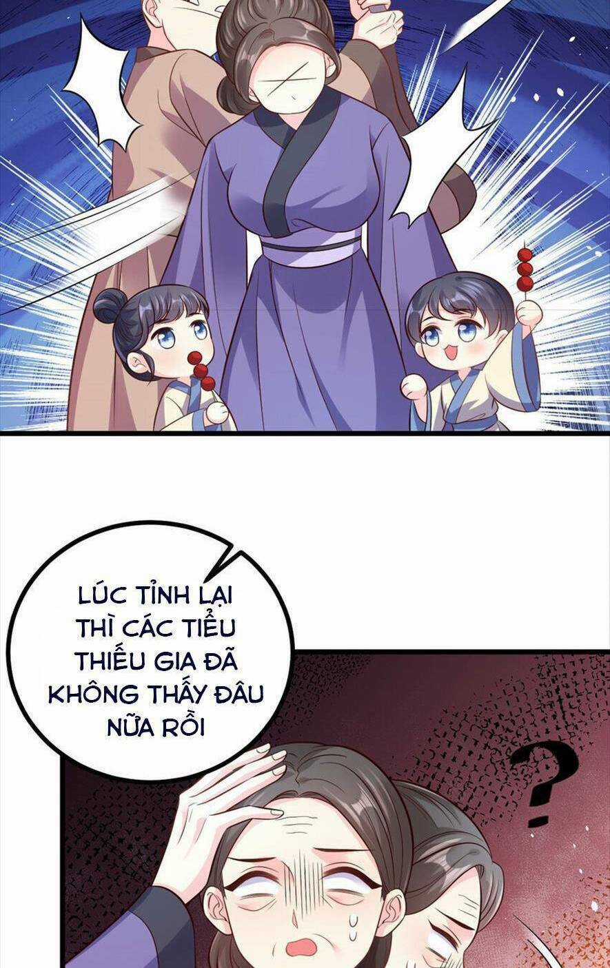 Phò Mã Hôm Nay Cũng Muốn Phản Công Chapter 56 trang 20