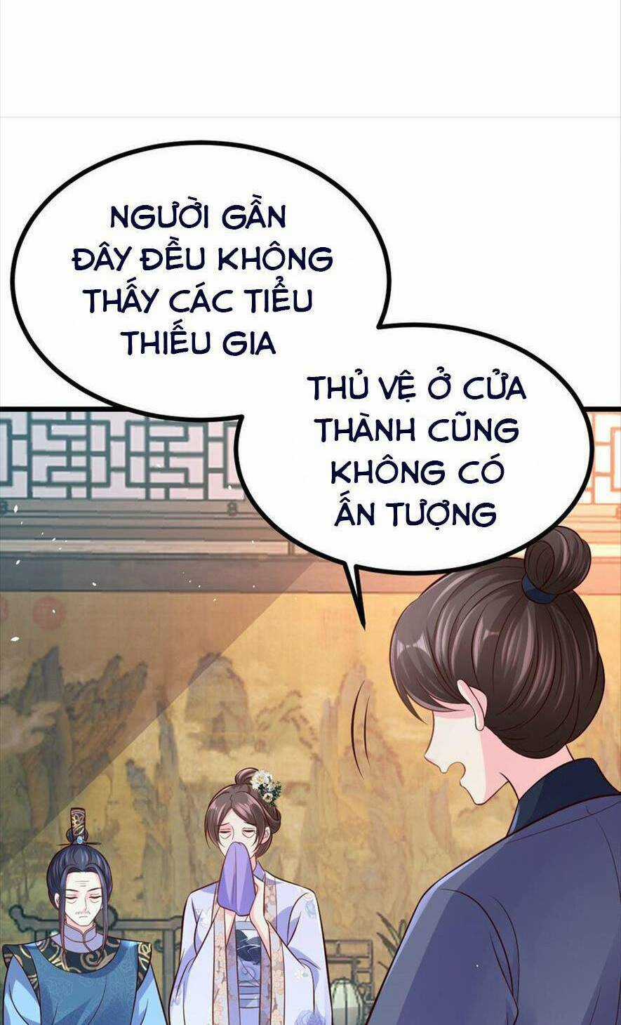 Phò Mã Hôm Nay Cũng Muốn Phản Công Chapter 56 trang 27
