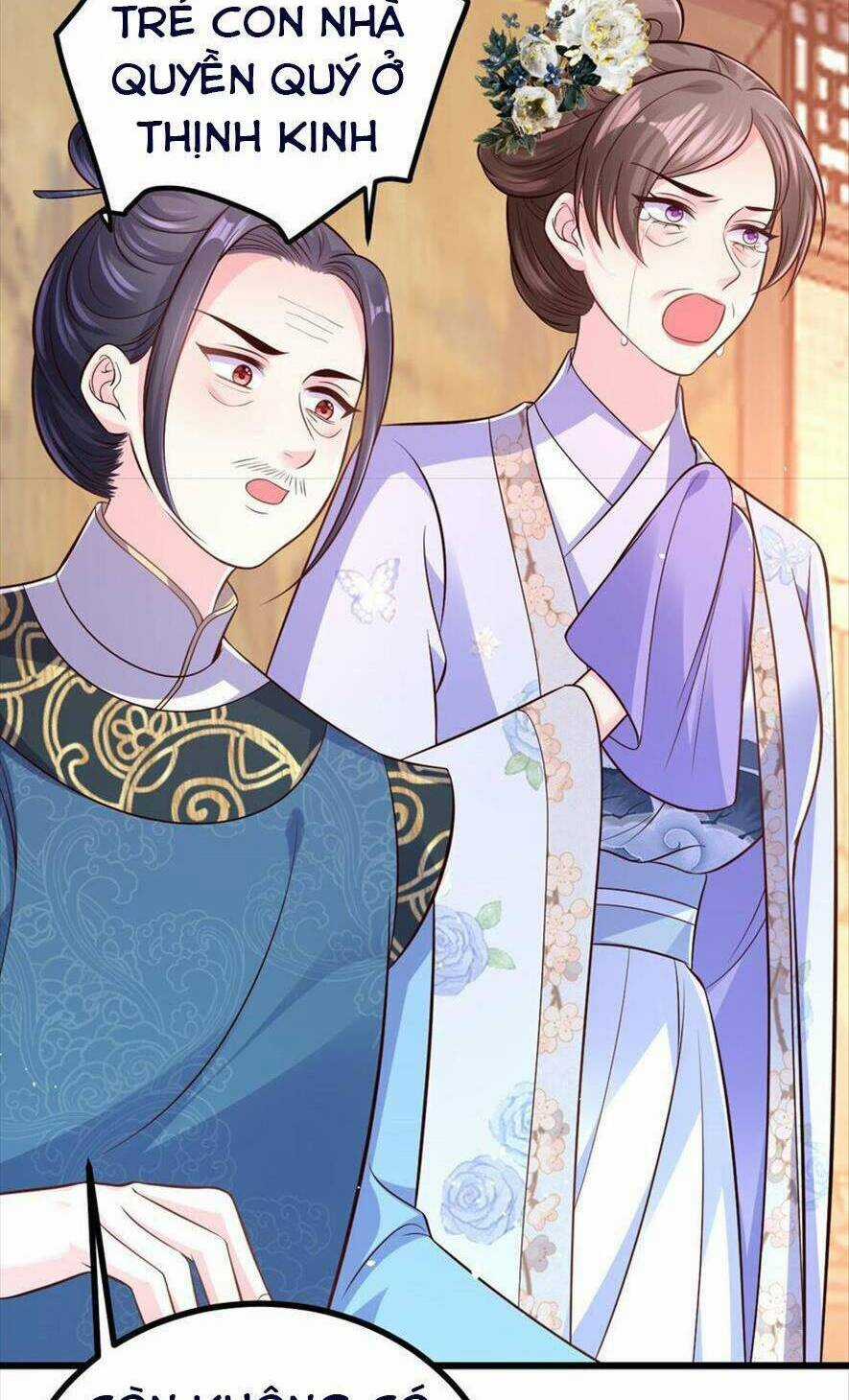 Phò Mã Hôm Nay Cũng Muốn Phản Công Chapter 56 trang 29