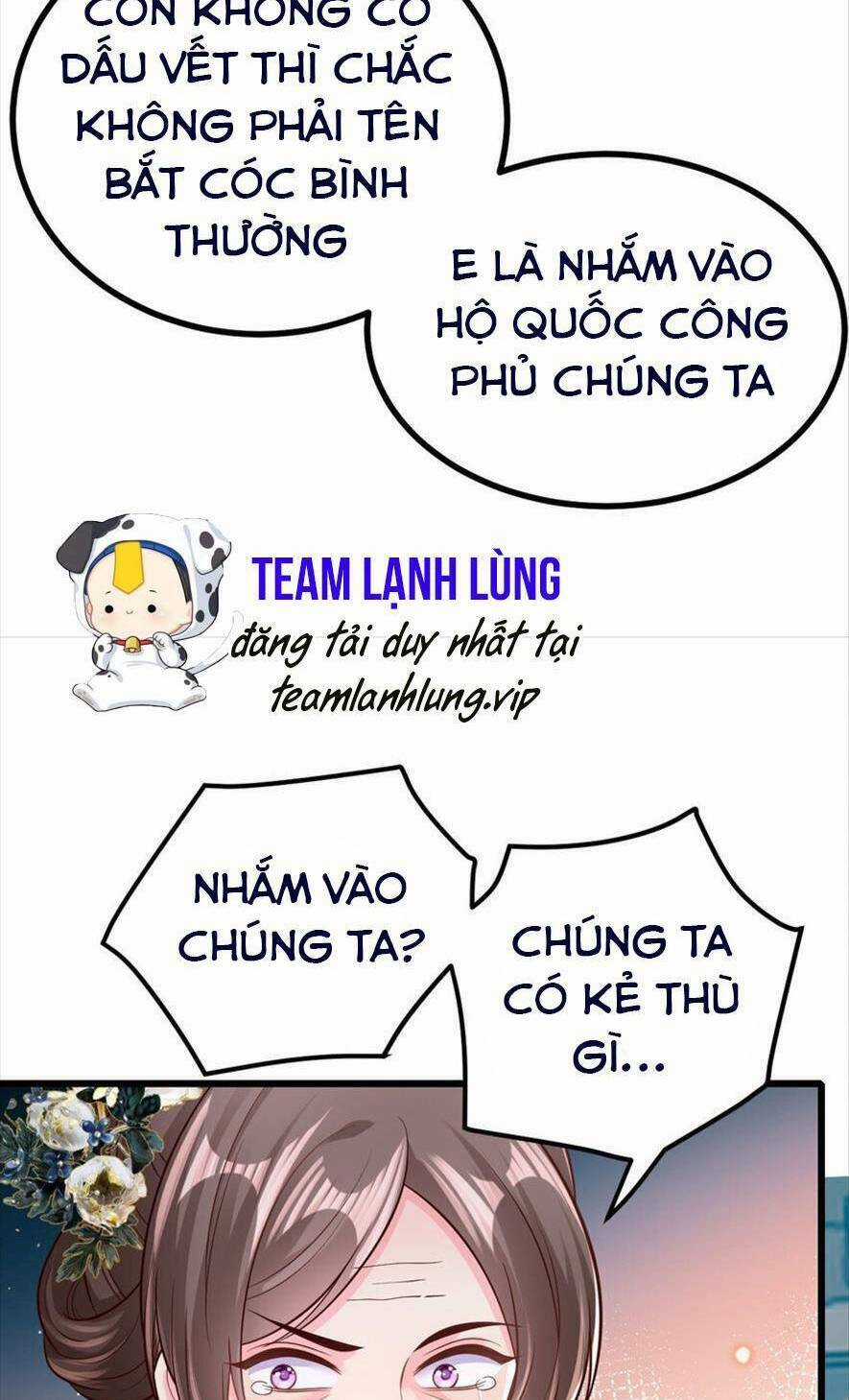 Phò Mã Hôm Nay Cũng Muốn Phản Công Chapter 56 trang 30