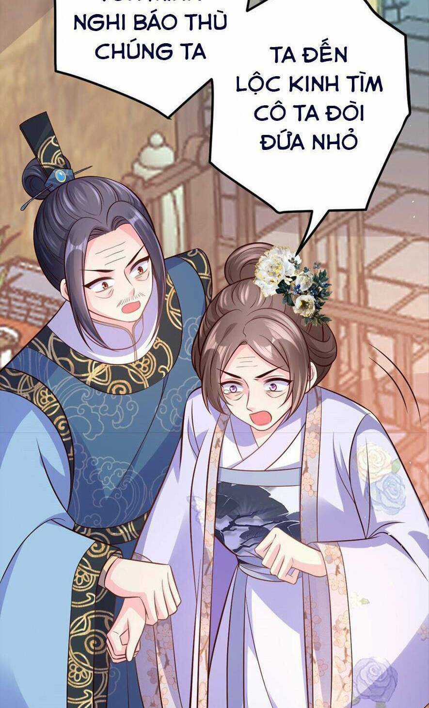 Phò Mã Hôm Nay Cũng Muốn Phản Công Chapter 56 trang 32