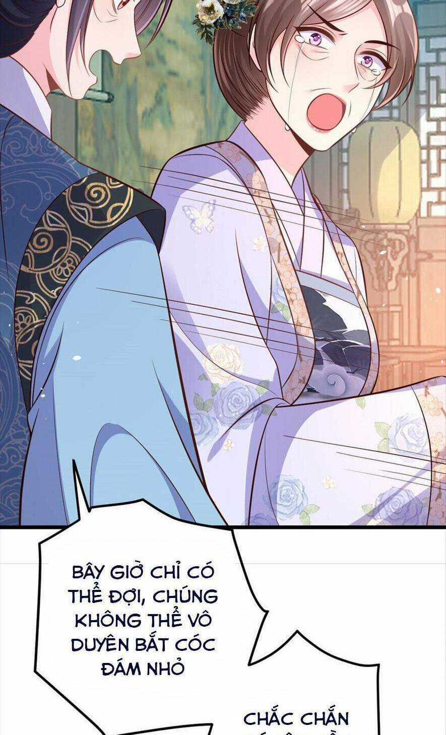 Phò Mã Hôm Nay Cũng Muốn Phản Công Chapter 56 trang 34