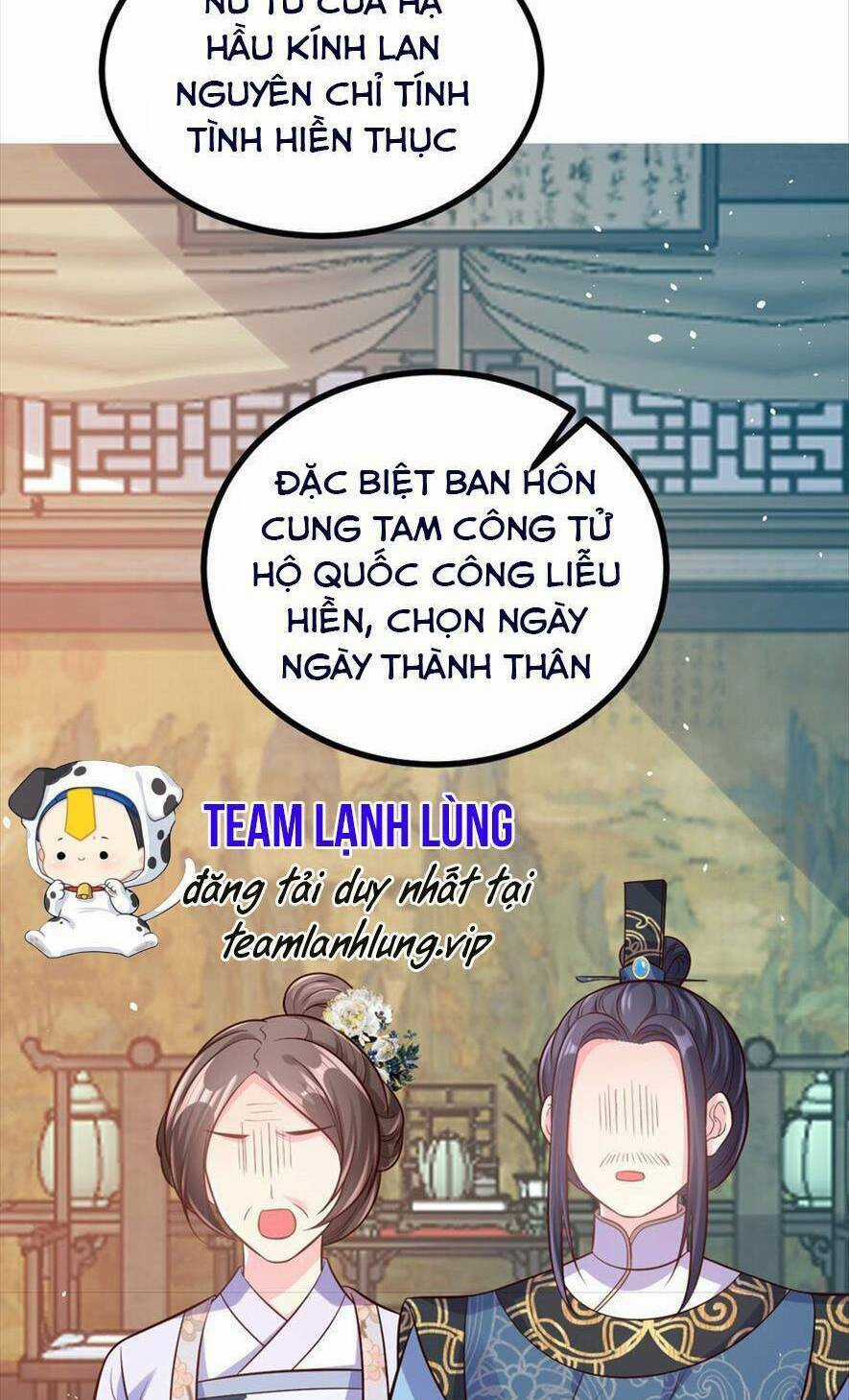 Phò Mã Hôm Nay Cũng Muốn Phản Công Chapter 56 trang 36