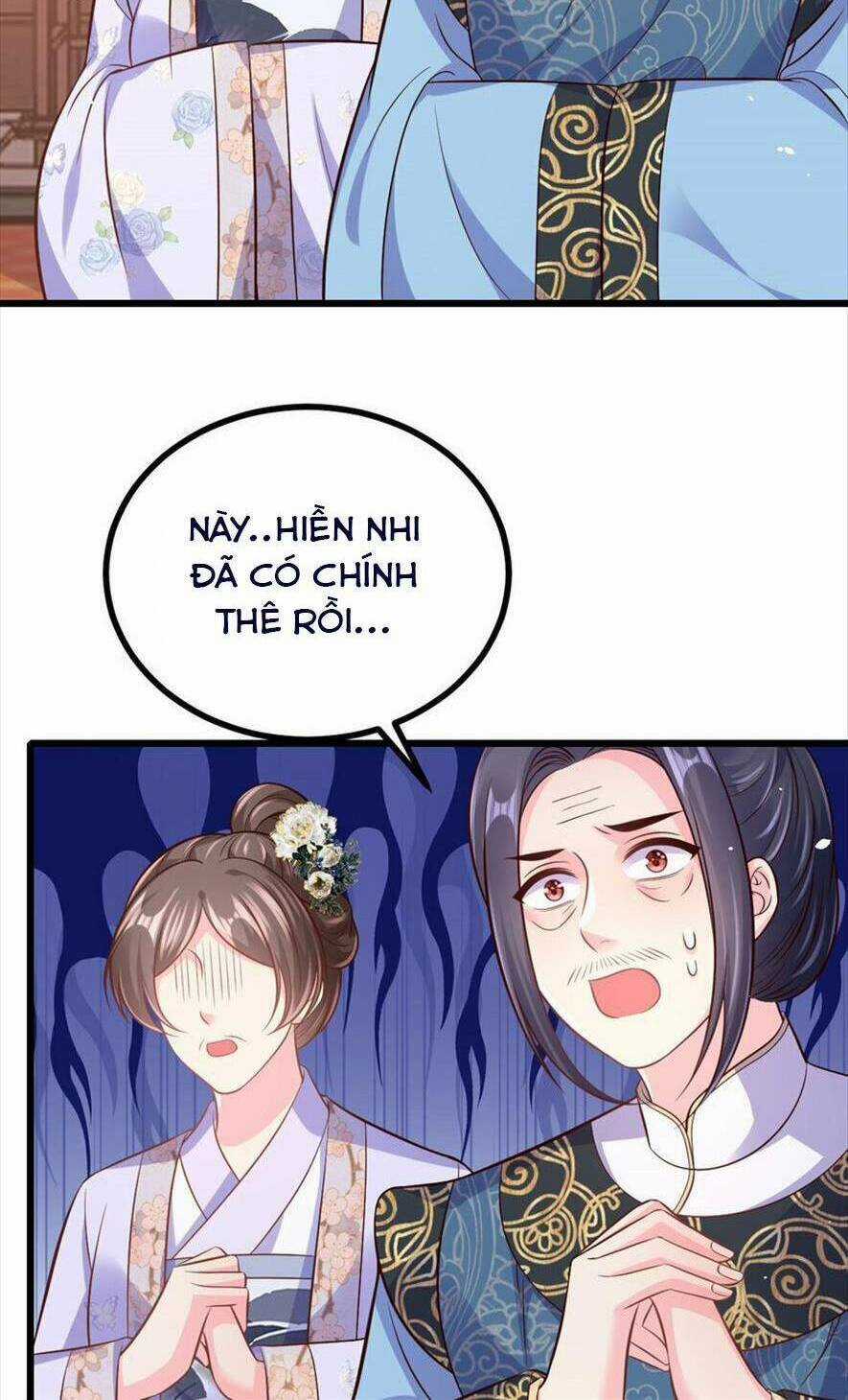 Phò Mã Hôm Nay Cũng Muốn Phản Công Chapter 56 trang 37