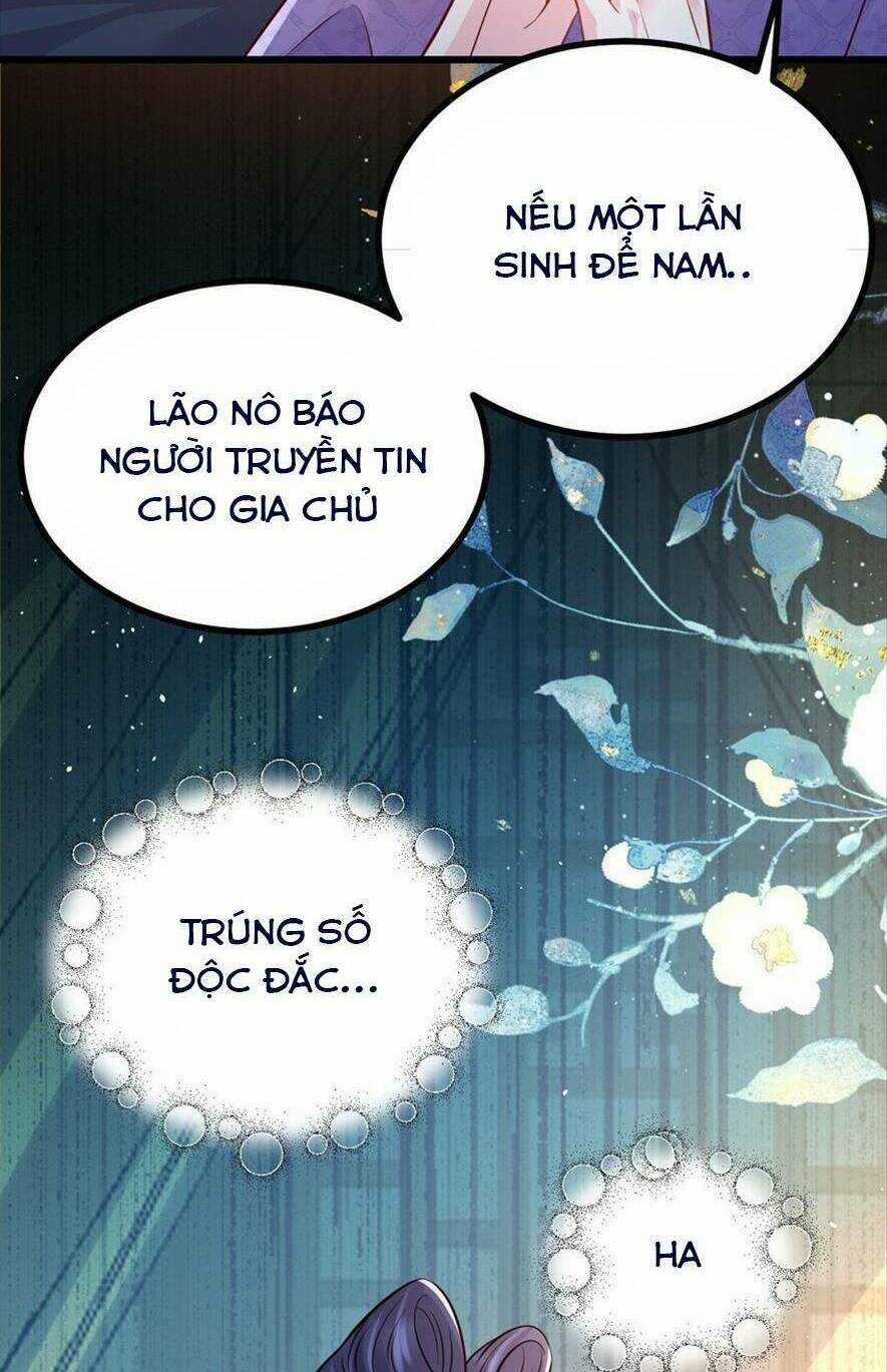 Phò Mã Hôm Nay Cũng Muốn Phản Công Chapter 57 trang 27