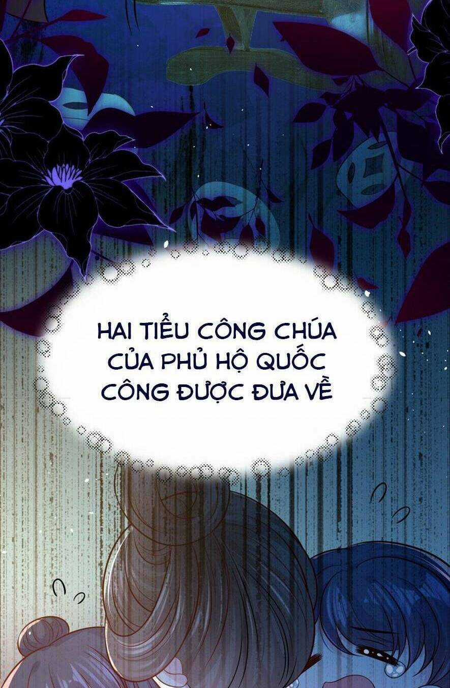 Phò Mã Hôm Nay Cũng Muốn Phản Công Chapter 57 trang 5