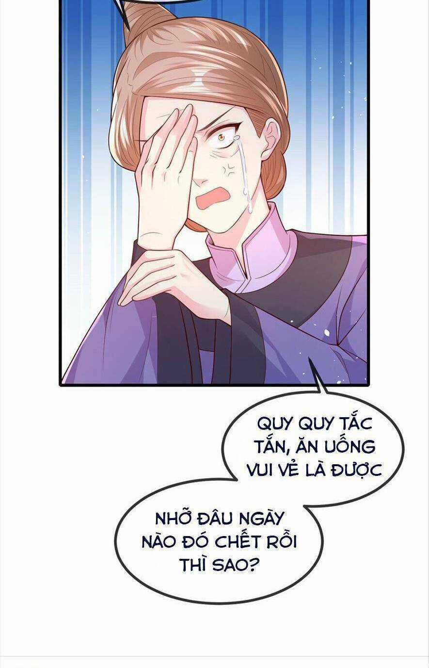 Phò Mã Hôm Nay Cũng Muốn Phản Công Chapter 58 trang 17