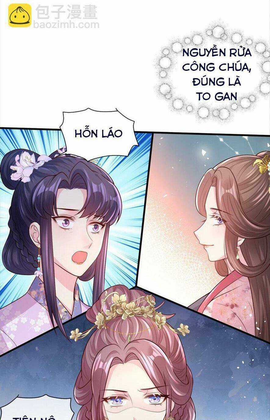 Phò Mã Hôm Nay Cũng Muốn Phản Công Chapter 58 trang 18