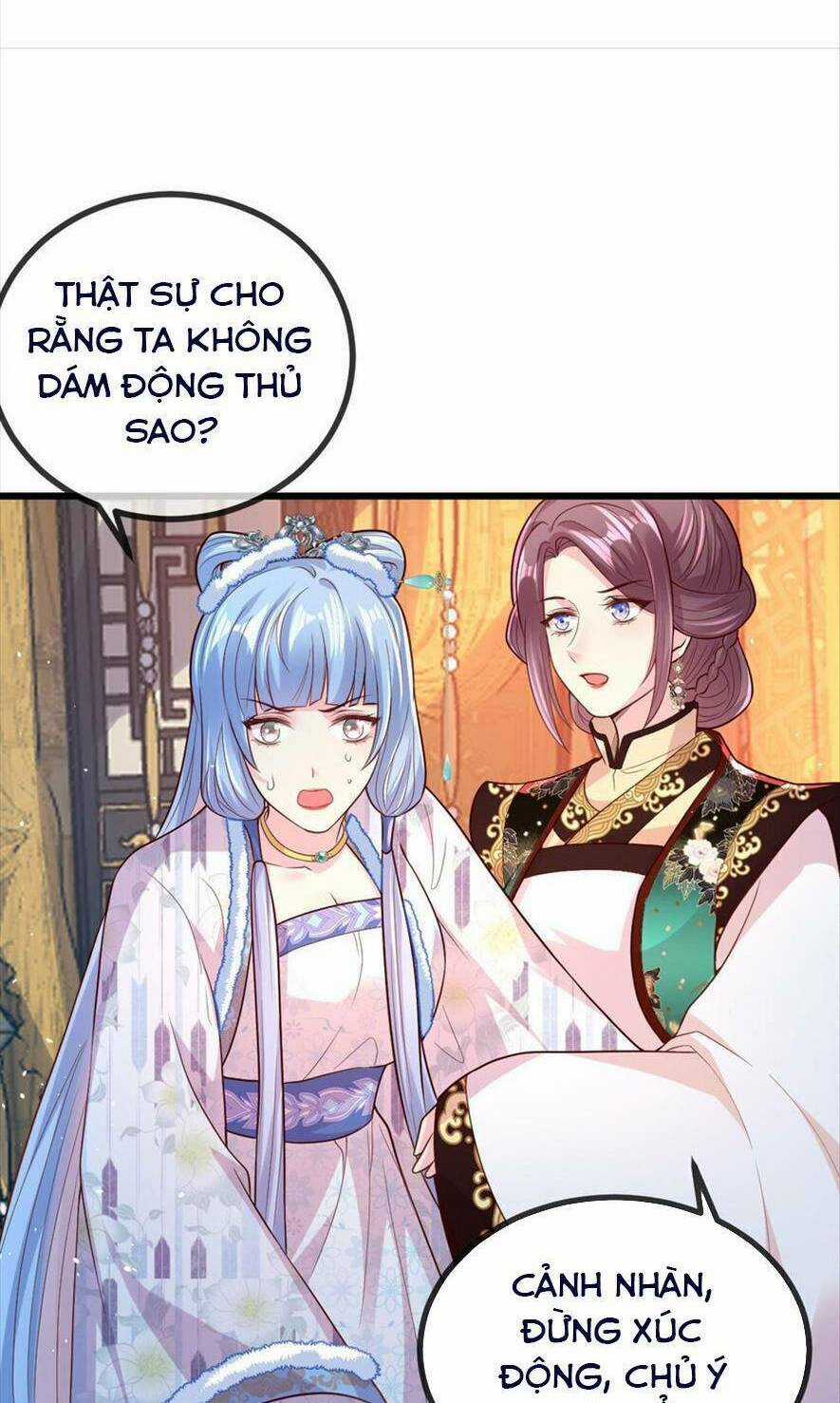 Phò Mã Hôm Nay Cũng Muốn Phản Công Chapter 58 trang 23