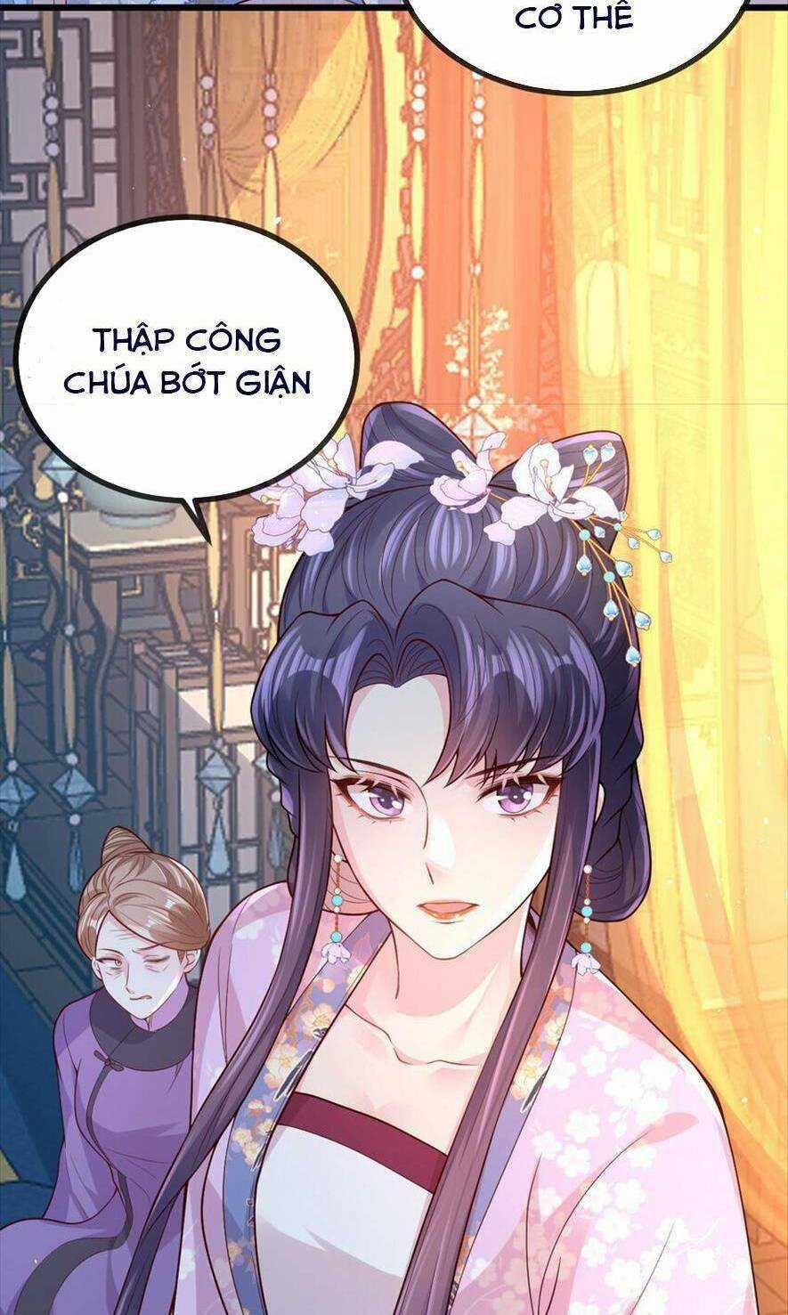 Phò Mã Hôm Nay Cũng Muốn Phản Công Chapter 58 trang 24