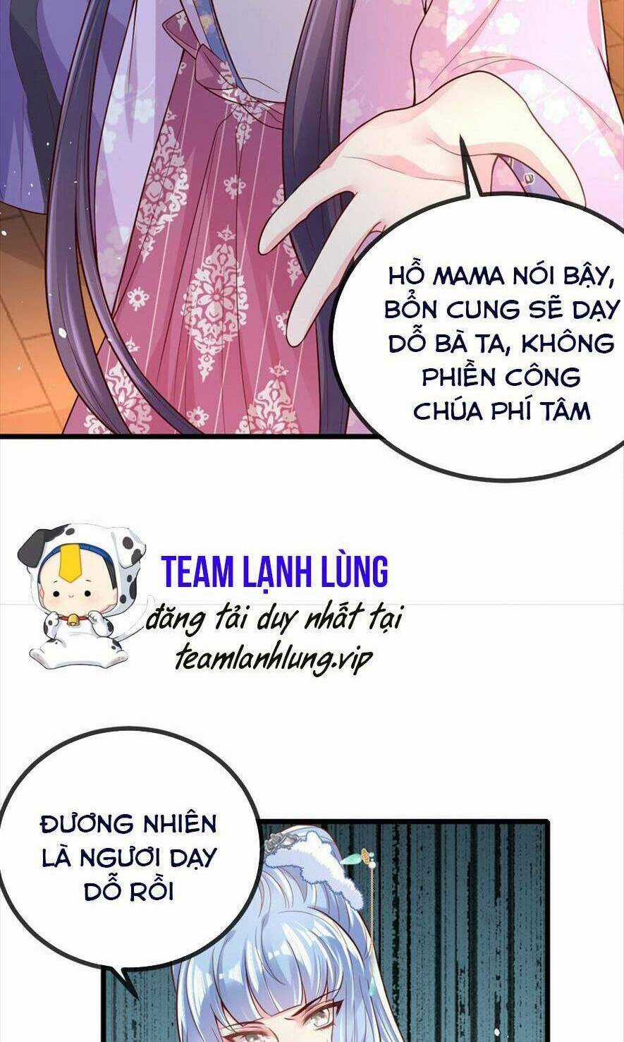 Phò Mã Hôm Nay Cũng Muốn Phản Công Chapter 58 trang 25