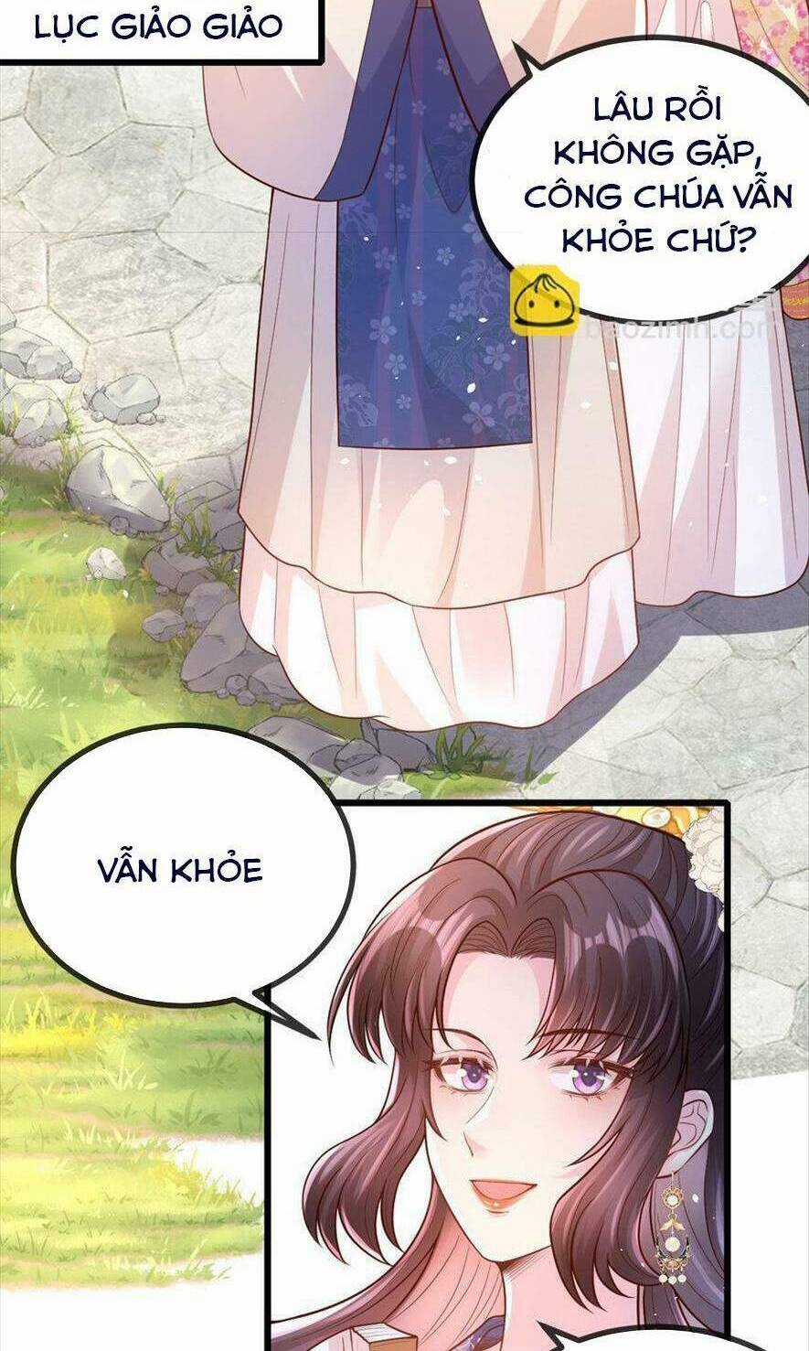 Phò Mã Hôm Nay Cũng Muốn Phản Công Chapter 58 trang 29